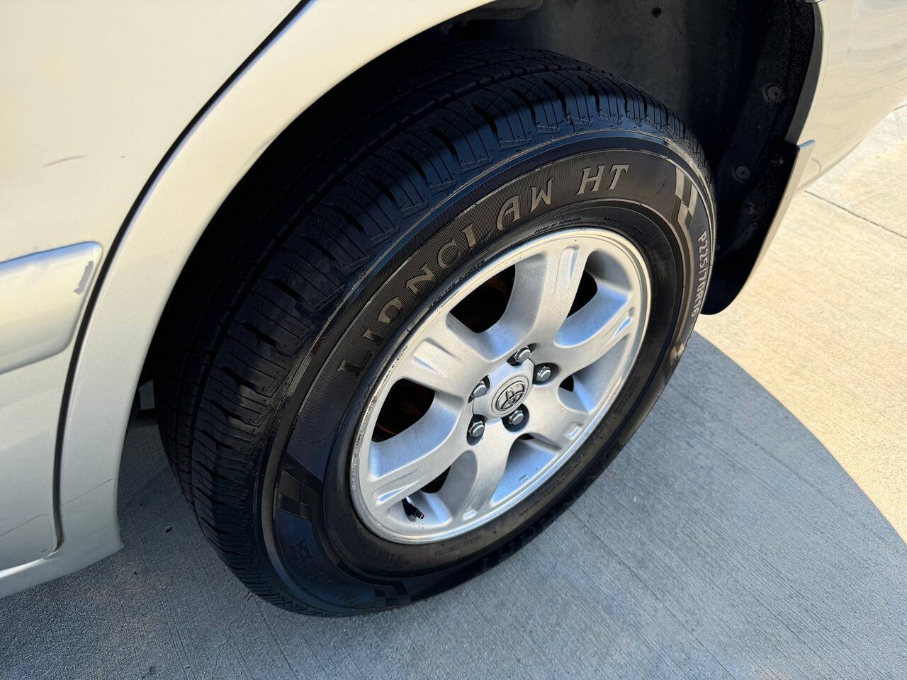 2001 Toyota Highlander for sale at Auto Union in Reseda, CA