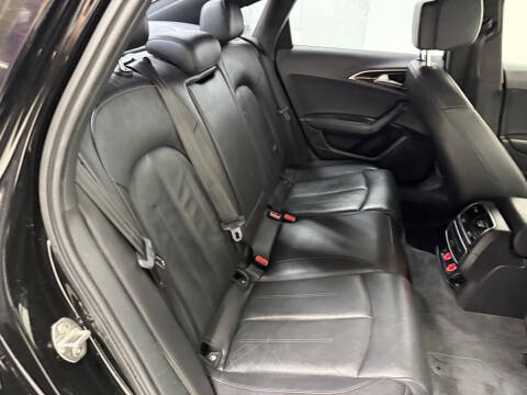 2016 Audi A6 2.0T Premium Plus