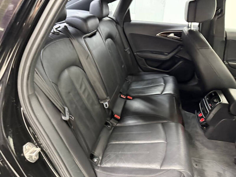 2016 Audi A6 2.0T Premium Plus