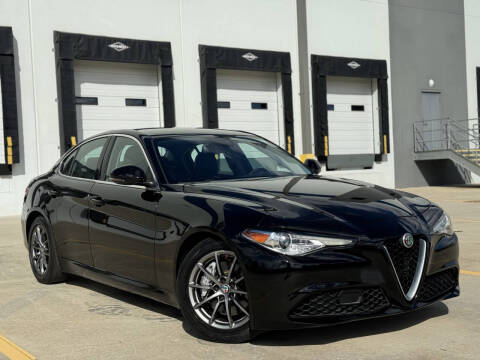 2017 Alfa Romeo Giulia