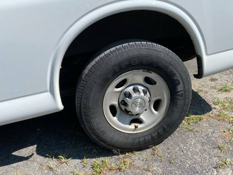 2017 Chevrolet Express 2500