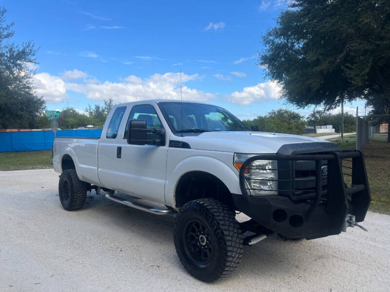 2015 Ford F-350 Super Duty XL