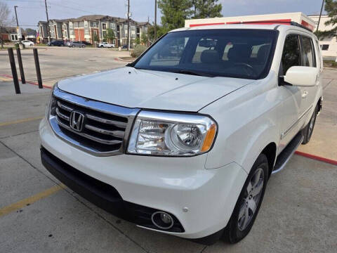 2013 Honda Pilot for sale at Essence Autos in Spring TX