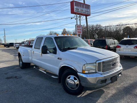 2001 Ford F-350 Super Duty for sale at Temple of Zoom Motorsports in Broken Arrow OK