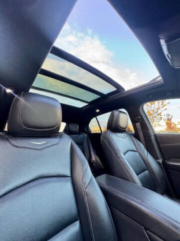 2019 Cadillac XT4 Sport