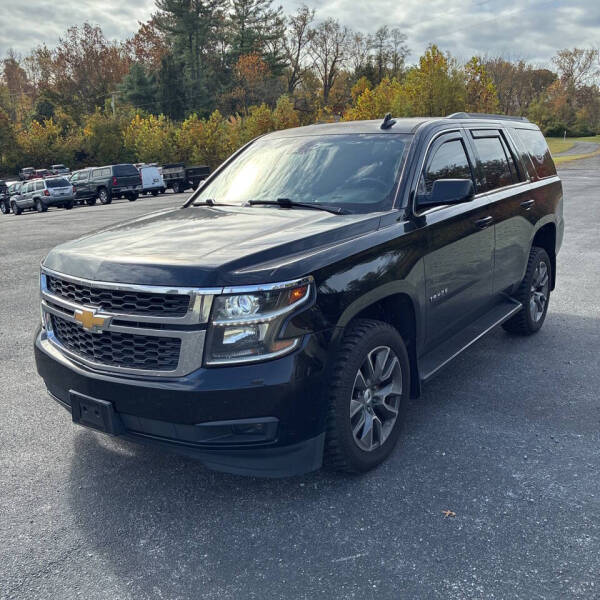 2015 Chevrolet Tahoe LT