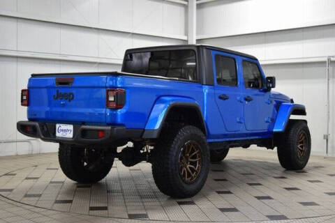 2024 Jeep Gladiator Sport