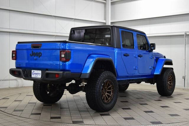 2024 Jeep Gladiator Sport