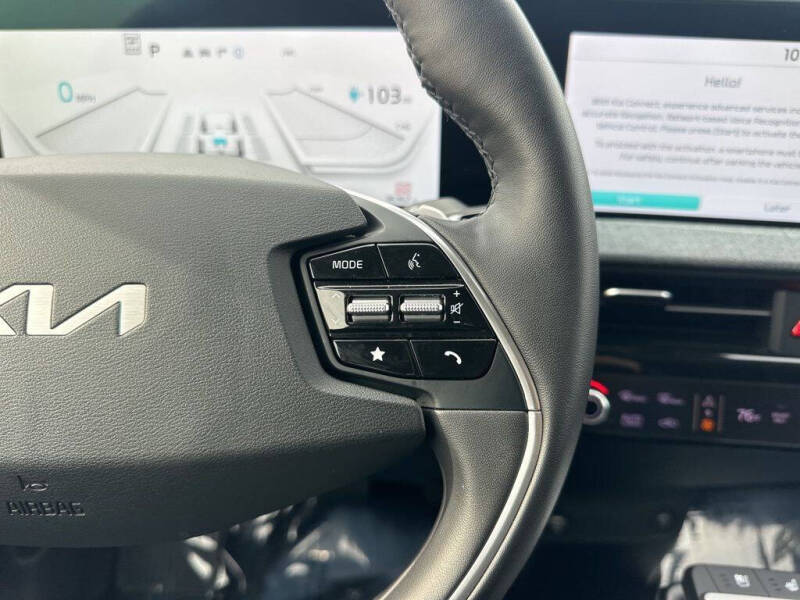 2023 Kia EV6 Wind