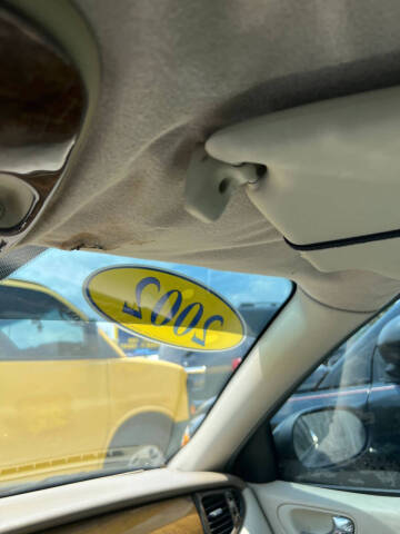 2002 Jaguar X-Type 2.5