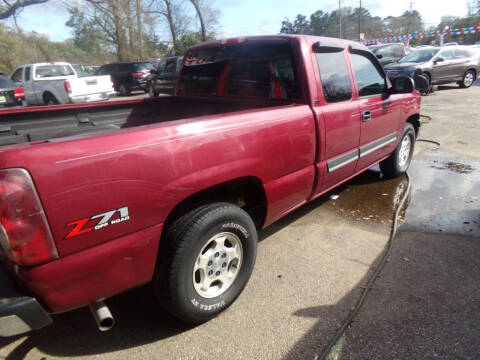 2003 Chevrolet Silverado 1500