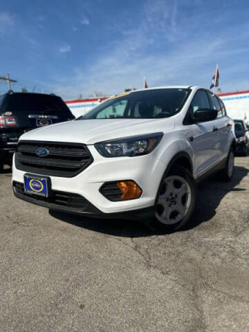2019 Ford Escape S