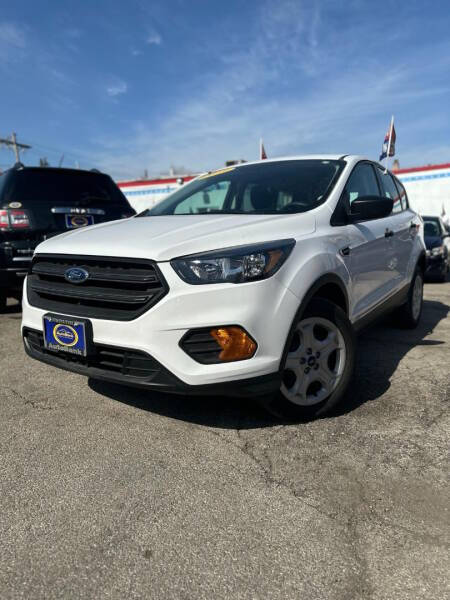 2019 Ford Escape S