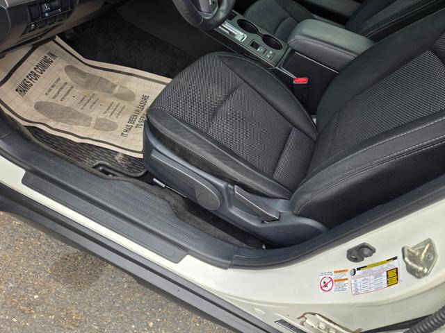2015 Subaru Outback 2.5i