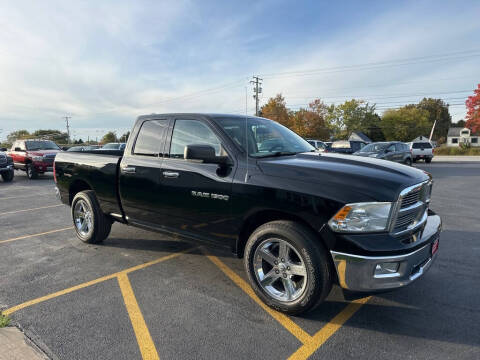 2012 RAM 1500 SLT