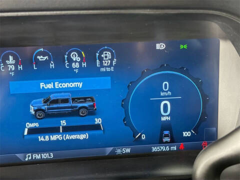 2023 Ford F-350 Super Duty