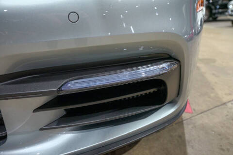 2018 Porsche Panamera 4S