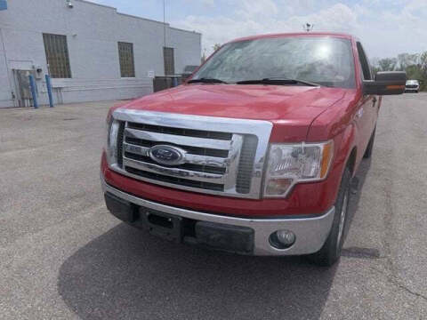 2012 Ford F-150