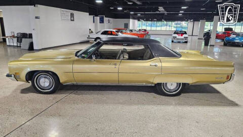 1972 Oldsmobile Ninety-Eight