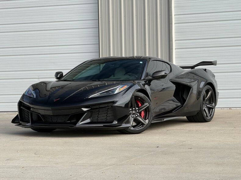 2023 Chevrolet Corvette Z06