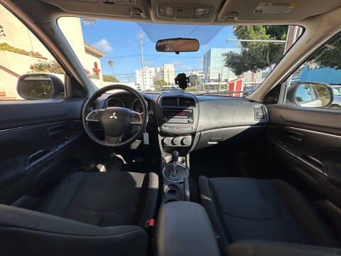 2015 Mitsubishi Outlander Sport ES