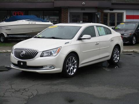 2014 Buick LaCrosse for sale at Lynnway Auto Sales Inc in Lynn MA