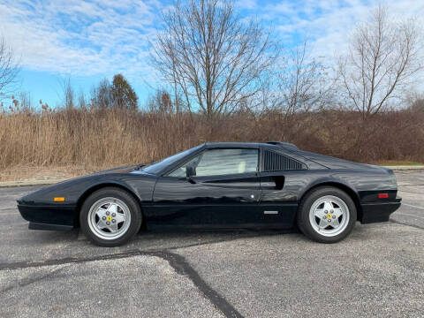 1988 Ferrari 328 GTS for sale at Vintage Motor Cars USA LLC in Solon OH