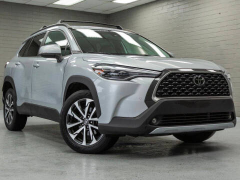 2022 Toyota Corolla Cross XLE