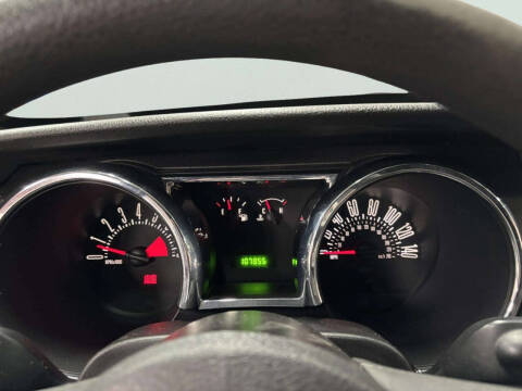 2008 Ford Mustang GT Deluxe