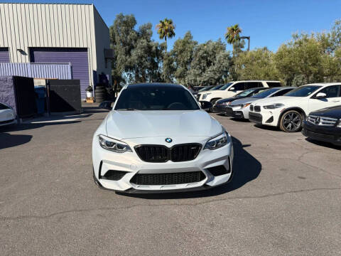2021 BMW M2 Competition
