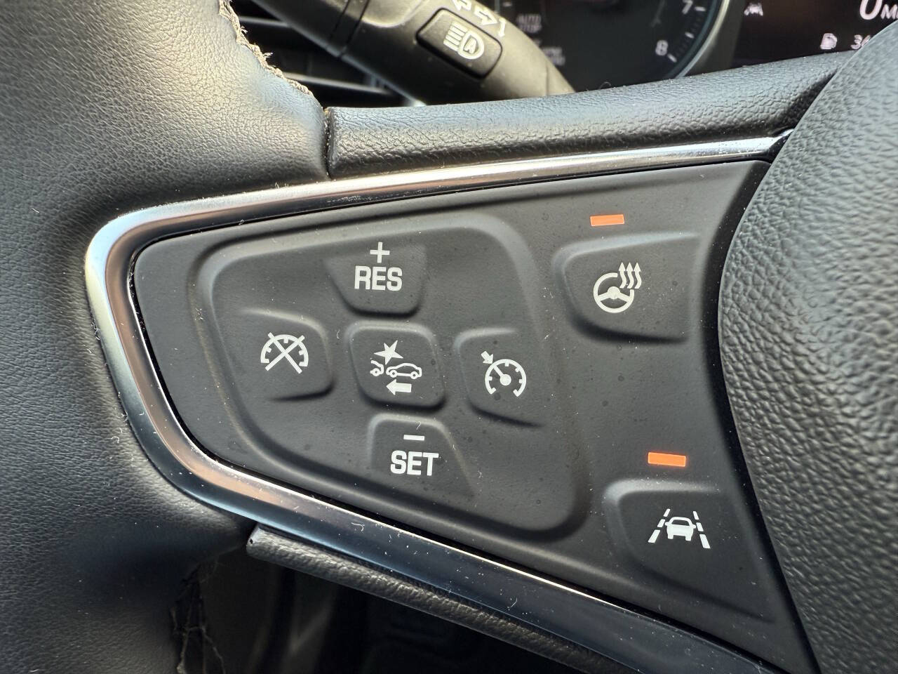 2024 Chevrolet Equinox photo 21