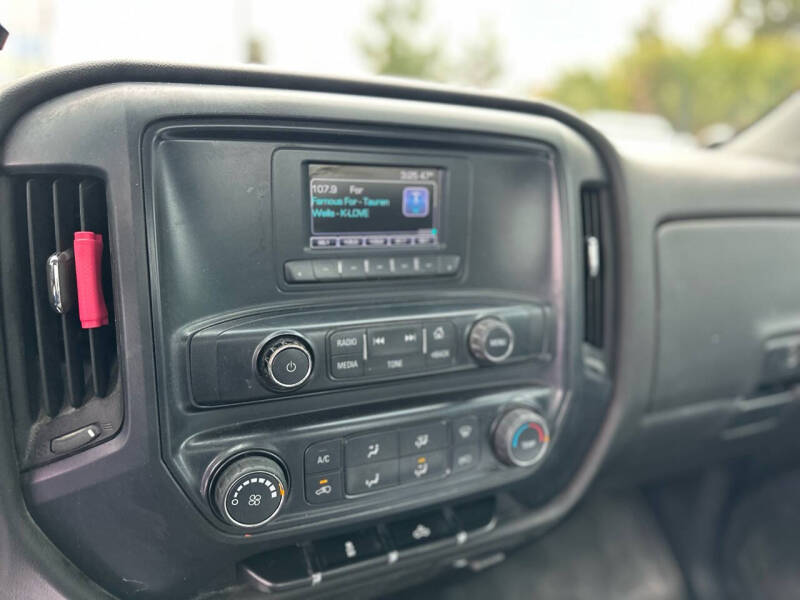 2017 Chevrolet Silverado 1500 LS