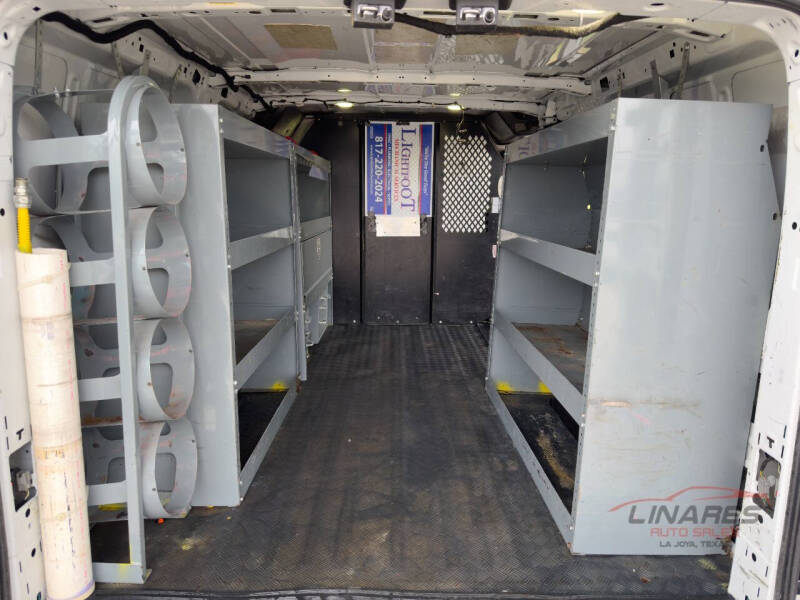 2017 Ford Transit 250