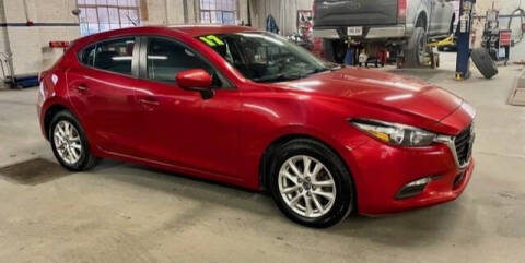 2017 Mazda MAZDA3 Sport