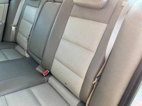 2006 Mercury Montego Premier