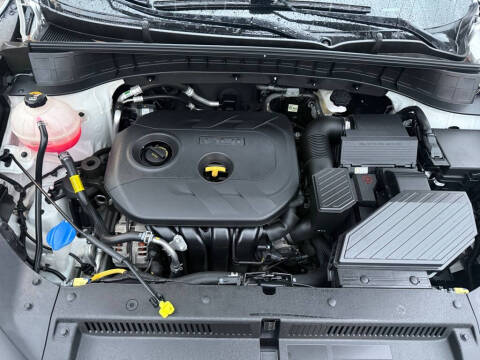 2021 Hyundai Tucson SE