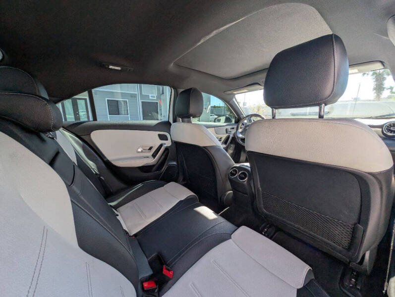 2019 Mercedes-Benz A-Class A 220