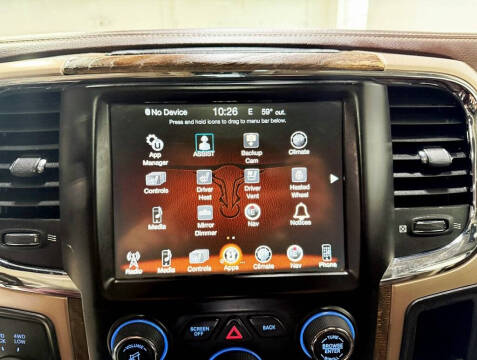 2017 RAM 2500 Laramie Limited