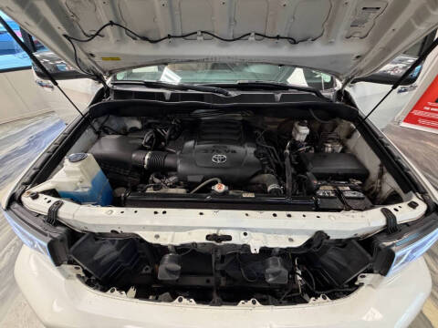 2018 Toyota Sequoia Platinum