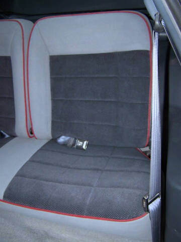 1985 Mercury Capri RS