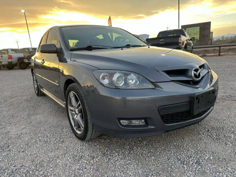 2009 Mazda MAZDA3