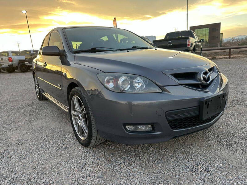 2009 Mazda MAZDA3