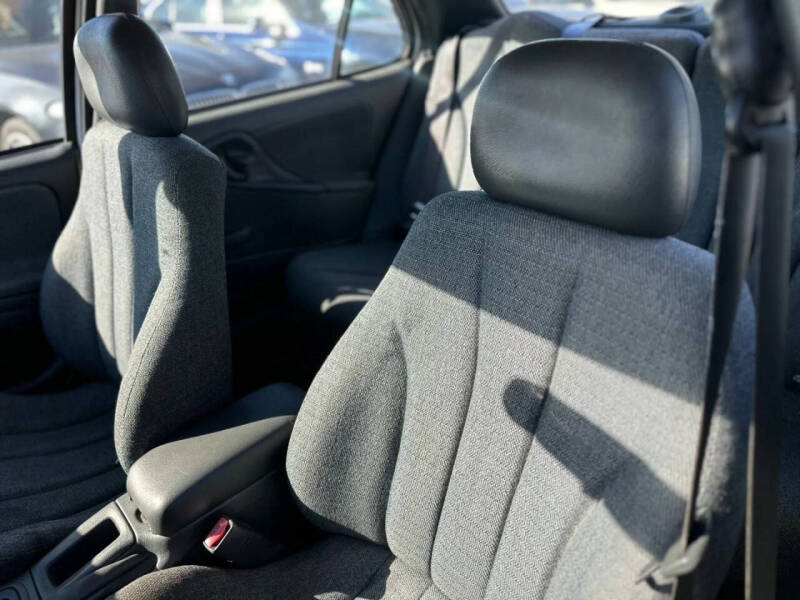 2003 Chevrolet Cavalier