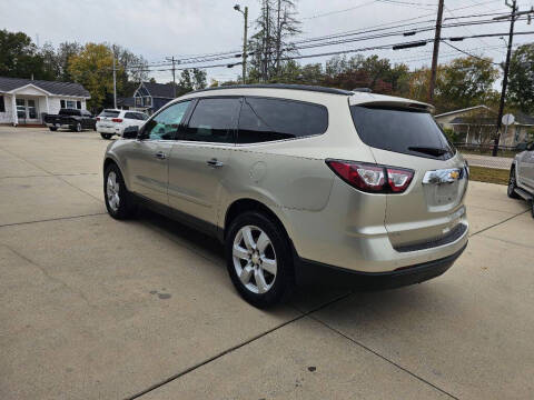 2016 Chevrolet Traverse LT