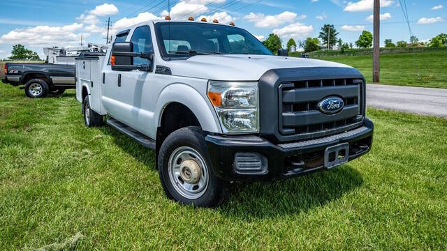 2016 Ford F-250 Super Duty XL