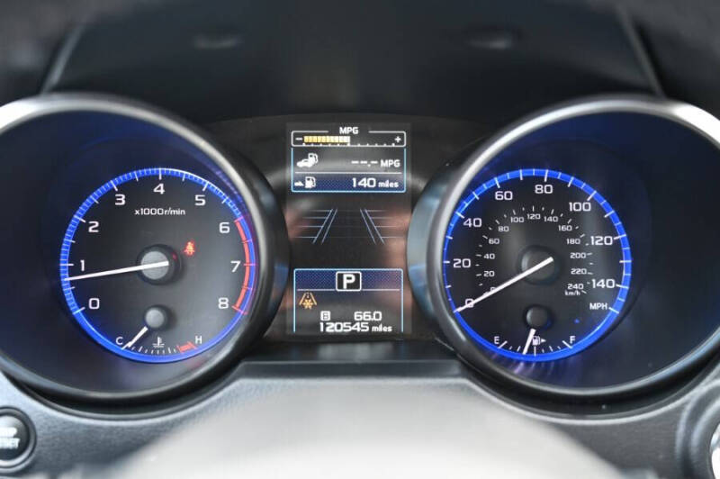 2019 Subaru Legacy 2.5i Limited