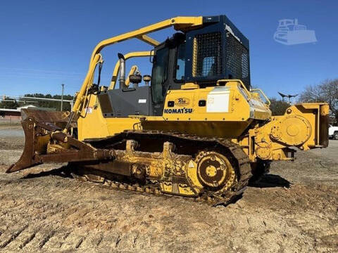 2007 Komatsu D65EX-15E0