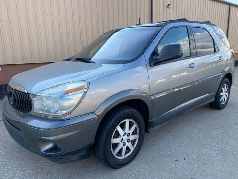 2004 Buick Rendezvous for sale at Prime Auto Sales in Uniontown OH