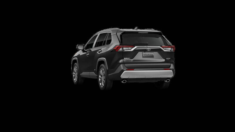 2025 Toyota RAV4 Hybrid Limited