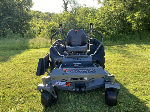 2020 Spartan RZ HD